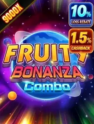 Fruity Bonanza Combo